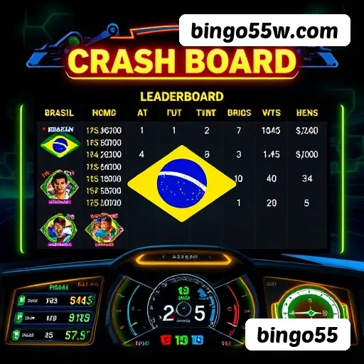 bingo55 Belo Horizonte - VIP Casino