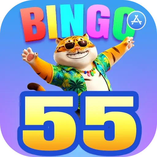 bingo55 App - Aplicativo Móvel Oficial