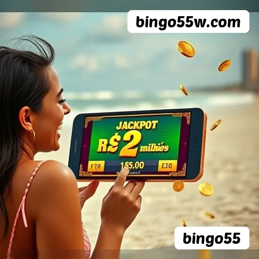 bingo55 Brasília - Casino Guide