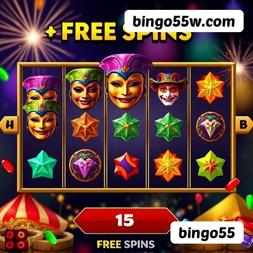 bingo55 - Customer Support