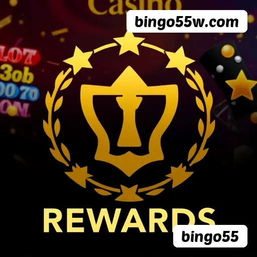 bingo55 - User Statistics