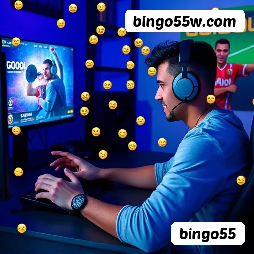 bingo55 - Pagamento PIX Instantâneo