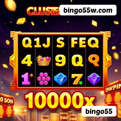 bingo55 - App Features