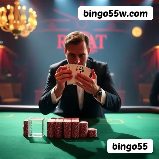 bingo55 Rio de Janeiro - Professional Dealers