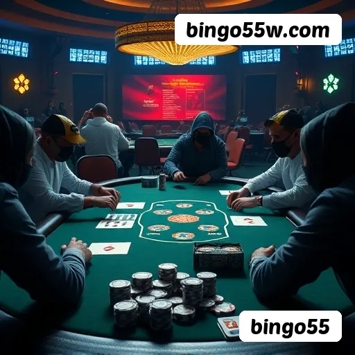 bingo55 - App Security